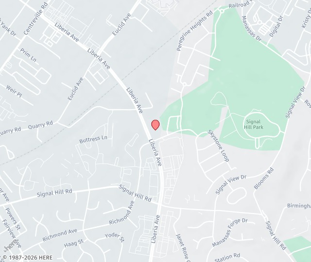 Advanced Ophthalmology Inc (Manassas)